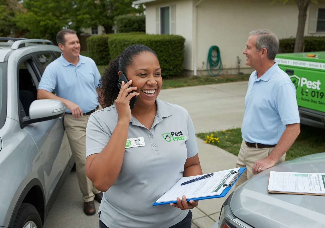 Pest Control New Haven, IL FAQs